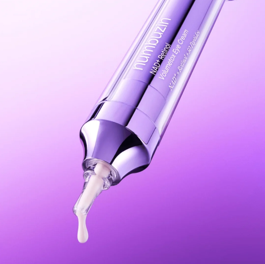 No.9 NAD Retinol Volumetox Eye Cream